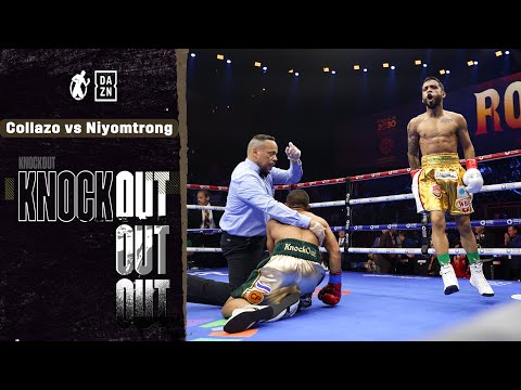 KO | Oscar Collazo vs Knockout CP Niyomtrong! Puerto Rico’s Fastest Champ vs Boxing’s Longest Champ!