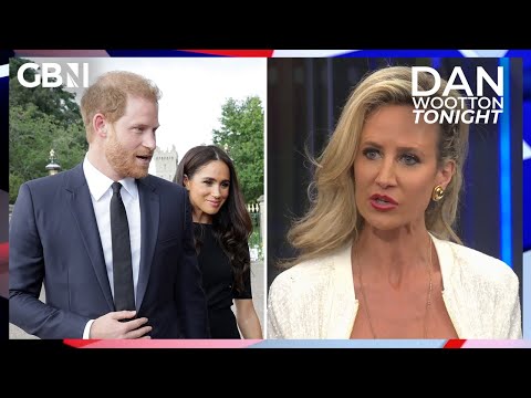 Prince Harry and Meghan Markle being USED to promote WOKE agenda | The Clash