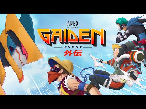 Apex Legends Gaiden Event