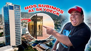 VISITAMOS la ATRACCION MAS  NUEVA DE EL SALVADOR 🇸🇻 ¿vale la pena? 