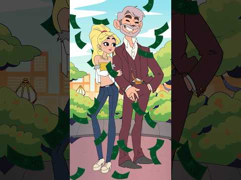 When You Have To Have The Richest Man (Original Animation Meme) #shorts #funny #meme #animationmeme