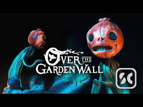 How to build "Enoch" from Over the Garden Wall