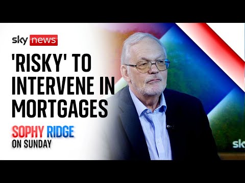 Former Bank of England chief: Interest rates 'will go higher'
