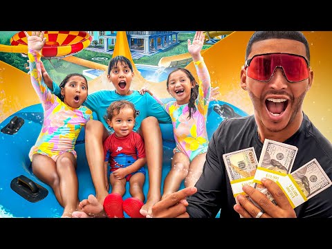EL ÙLTIMO EN IRSE DEL PARQUE ACUATICO GANA $5,OOO 💰
