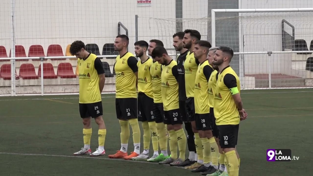 Fútbol 1ª Andaluza: Begíjar – Vilches