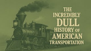 The Rise of American Transportation: Rainy History for Sleep