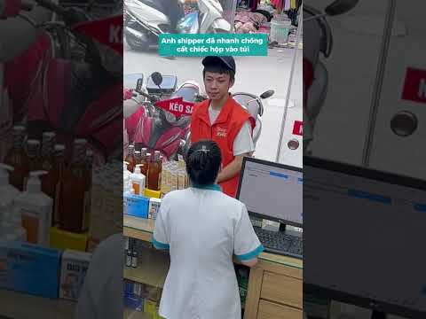 Món quà bí ẩn của anh shipper… (P1) #NhaThuocThaiBinh #story #hethongnhathuocthaibinh #PHDmedia