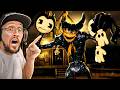 Speculations and Reactions in Bendy Game