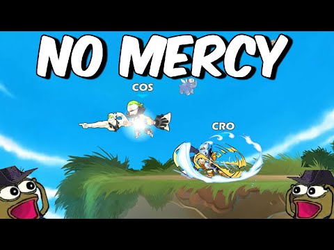 Obliterating Cosolix in RANKED 1V1