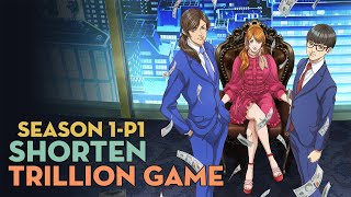 SHORTEN "Trò chơi nghìn tỷ" | Season 1-P1 | AL Anime AI