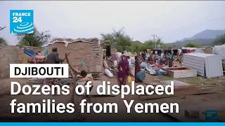 YouTube video thumbnail: More Than 100,000 Flee Fighting in Yemen: UN