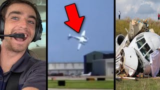 5 Most Reckless Pilot Mistake Stories I've Ever Told!