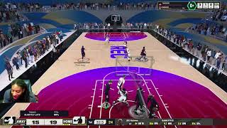 NBA 2K25 MIGHT BE THE BEST LOCKDOWN DEFENDER BUILD