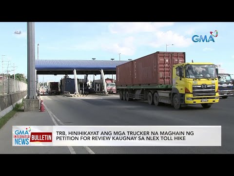 Trb Hinihikayat Ang Mga Trucker Na Maghain Ng Petition For Review