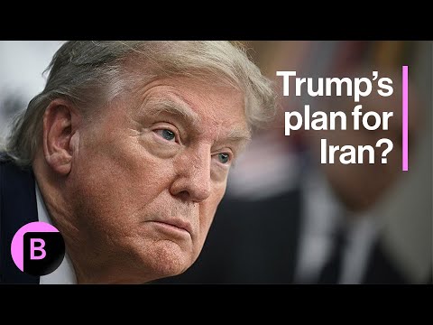 YouTube video thumbnail: Middle East: US Prepares for Possible Strike on Iran