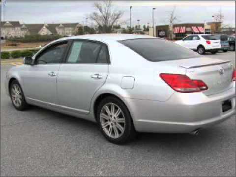 2008 toyota avalon limited owners manual #4