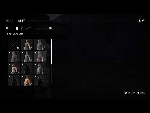 The Last of Us Part II If It Works x2
