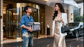 【Full Movie】穷小子被富婆一眼相中，从此人生逆袭 🧁 Chinese Television Dramas