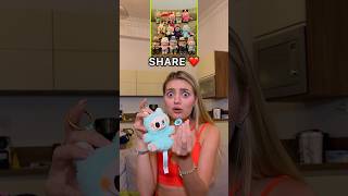 LABUBU Pirate👩🏼‍🎤🤕 Did you notice it?😱