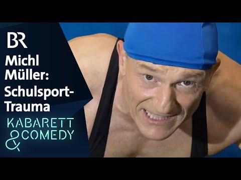 Michl Müller: Schulsport-Trauma | Drei. Zwo. Eins. Michl Müller | BR Kabarett & Comedy