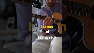 Human vs. AI vs. Human + AI #ad