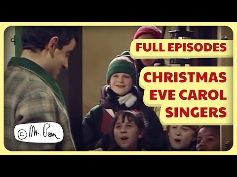 Merry Xmas Mr Bean | Christmas Special | Mr Bean Full Episodes | Mr Bean Official