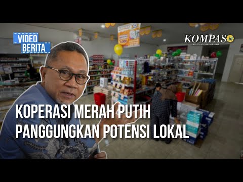Koperasi Merah Putih, Ikhtiar Menuju Pilar Ekonomi Rakyat