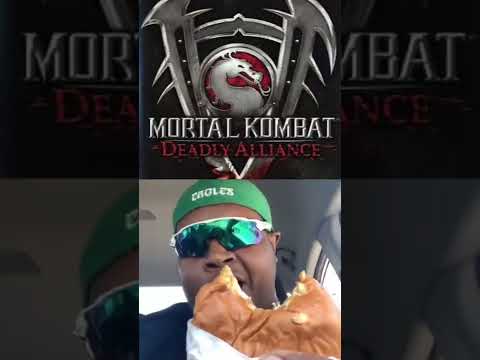 Ranking Every Main Mortal Kombat Game In EXISTENCE #mortalkombat #shorts