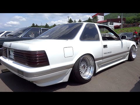 🐎  TOYOTA SOARER Z20 　トヨタ ソアラ Z20　ハチマルヒーロー