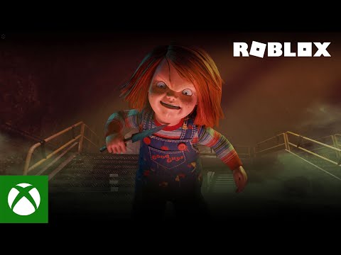 Now on Roblox: Chucky's on the loose! | Xbox Partner Preview