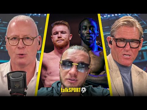 “He rises to EVERY occasion” Jack Rafferty gives his Canelo Vs Crawford PREDICTION