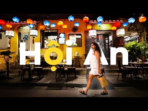 Hoi An: Is This Vietnam's Most UNDERRATED Destination? (Travel Guide)