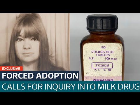 Exclusive- Forced adoption scandal: women call for inquiry into breast milk drug linked to cancer
