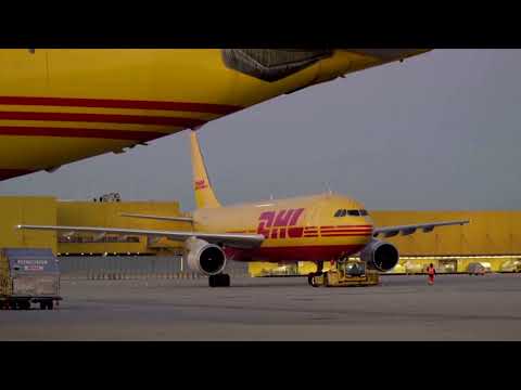 YouTube video thumbnail: Global Postal Services Suspend US-Bound Mail After US Ends de Minimis Rule