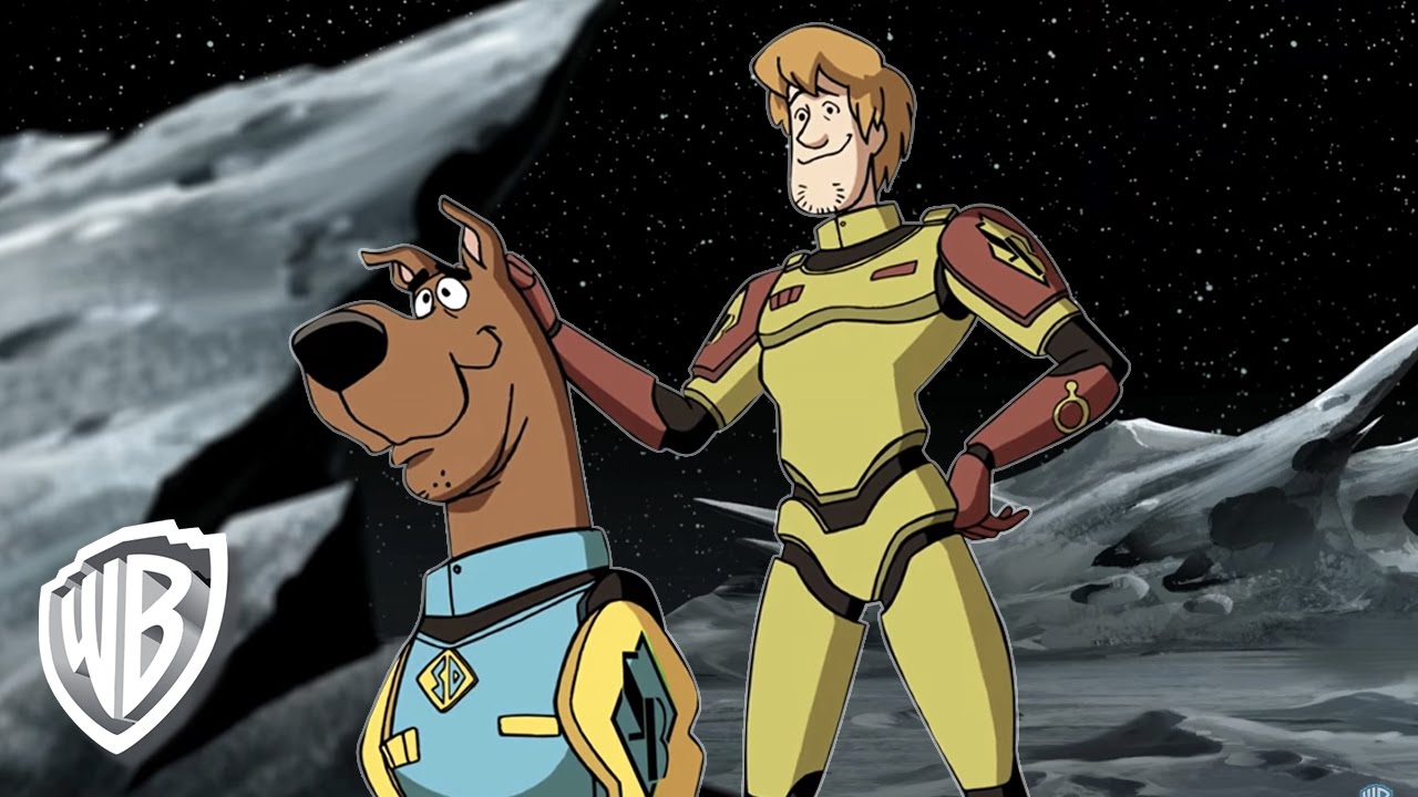 Scooby-Doo! Moon Monster Madness Anonso santrauka