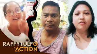 “MASAYA KA? NAKASIRA KA NG PAMILYA!!!”