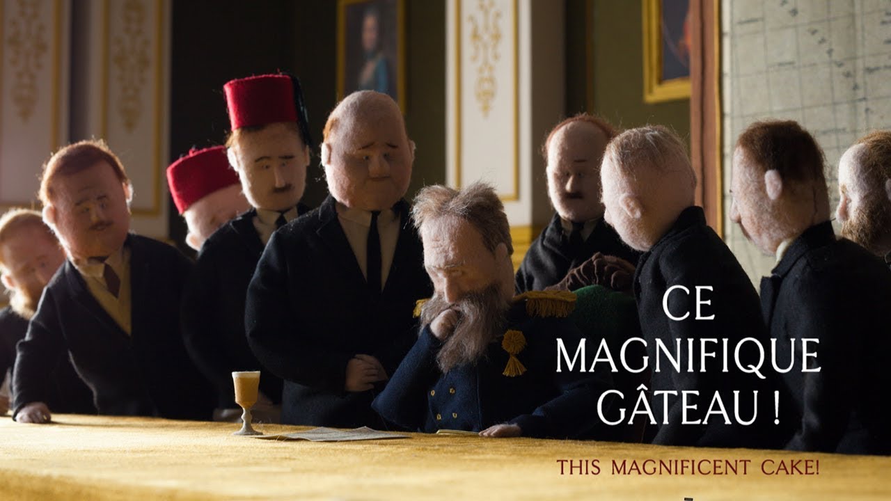 This Magnificent Cake! Trailer thumbnail