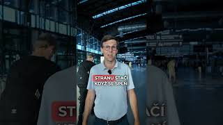 6 minut z centra na letiště?! 🚄✈️ Praha řeší nový tunelový expres!