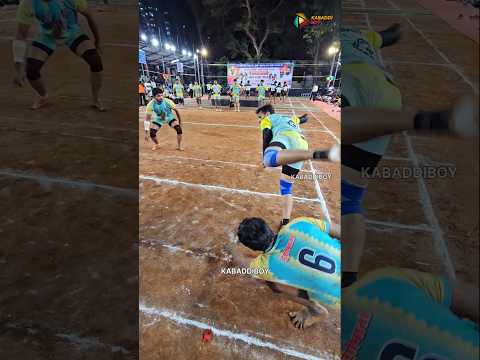 ALL OUT 2+2 - 4 POINTS #KABADDIBOY #KABADDI