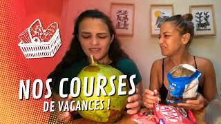 🔻Nos COURSES DE VACANCES | Le Corps La Maison L'esprit