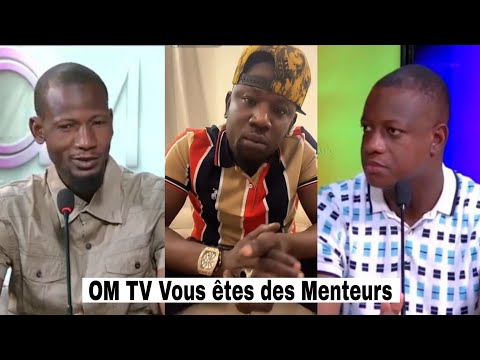 Dani de Paris frappe Ouverture Media et critiques le professionalisme de Djefaga.