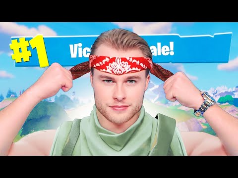 VANAF NU ALLEEN NOG OG ROYALISTIQ! - Fortnite Battle Royale (Nederlands)