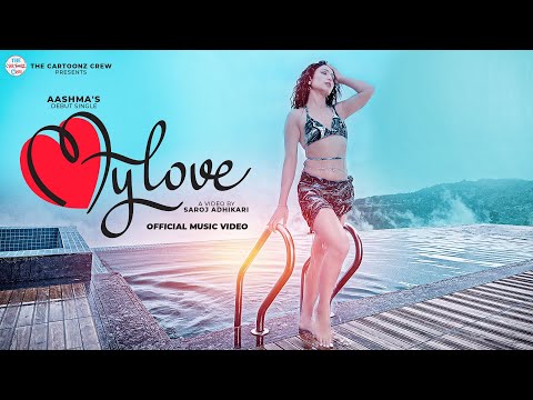 Aashma - My Love (Offical Music VIdeo) | The Cartoonz Crew