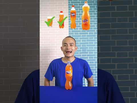 Mẹ Đi Vắng Fanta Từ Bé Đến To