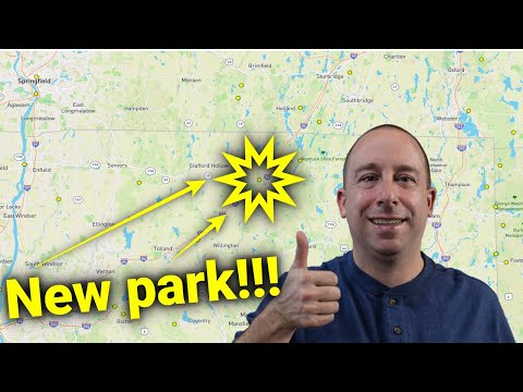 This is How I Got a NEW Ham Radio POTA Park Added and Activated