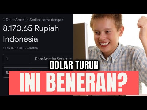 Mimpi Basah Rupiah 🤣