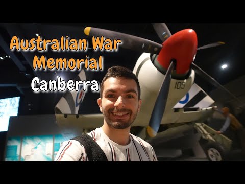 Australian War Memorial -Canberra