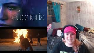 EUPHORIA Season 3 Episode 7 REACTION!!! Rain or Shine