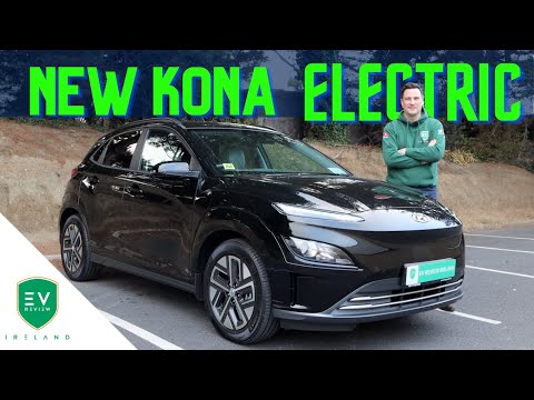 New Hyundai KONA Electric - Full Review