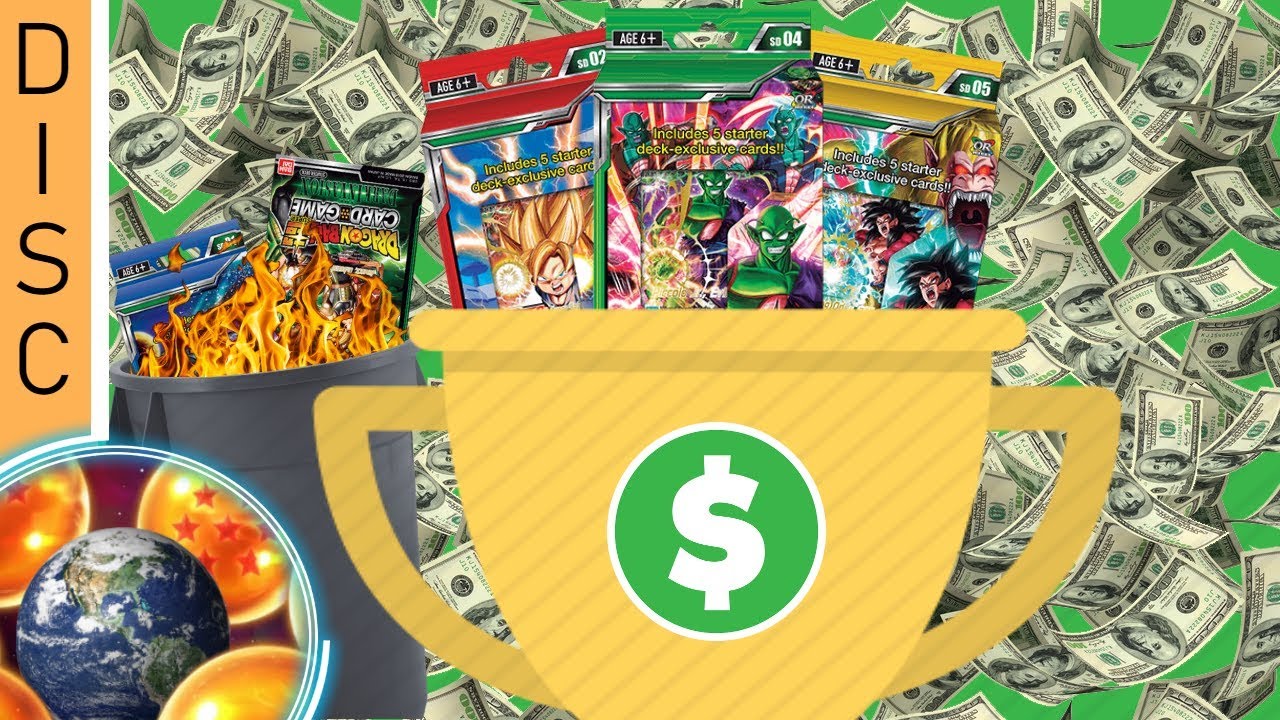 What Should You Buy? - Starter Deck Investment Analysis